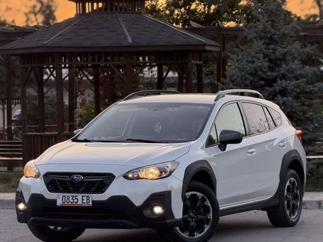 Subaru Crosstrek, 2020 — 照片 1