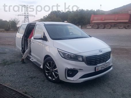Kia Carnival, 2019 — фото 1