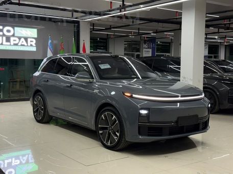 Li Auto (Lixiang) L7, 2025 — сүрөт 2