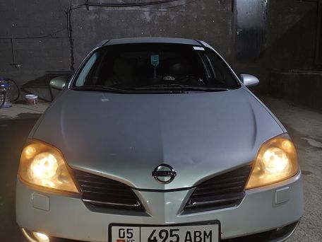 Nissan Primera, 2002 — фото 1