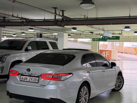 Toyota Camry, 2020 — сүрөт 4