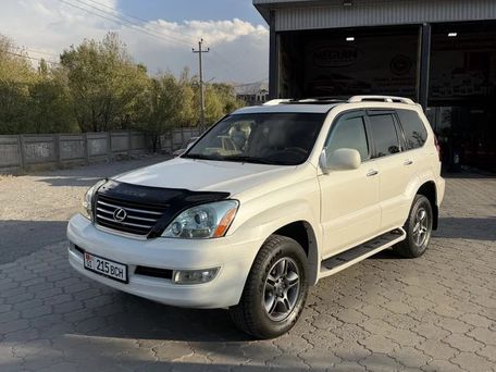 Lexus GX, 2006 — фото 1