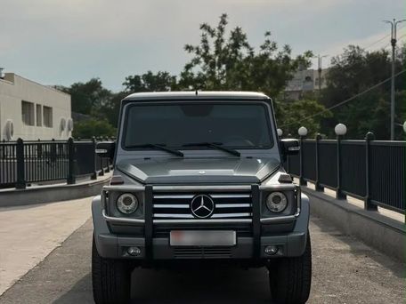 Mercedes-Benz G-Class AMG, 2010 — photo 9