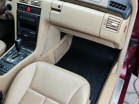 Mercedes-Benz E-Класс, 2000 — 照片 6
