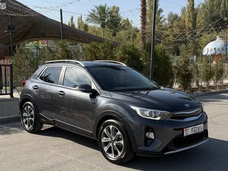 Kia Stonic, 2020 — сүрөт 2
