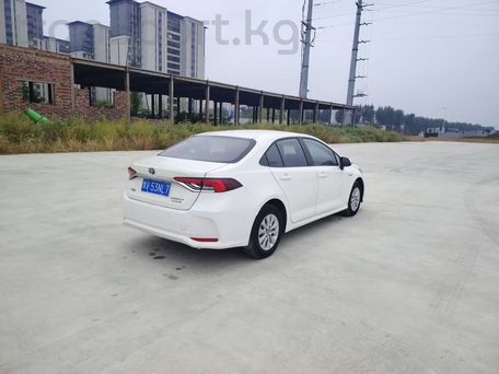 Toyota Corolla, 2021 — 照片 8