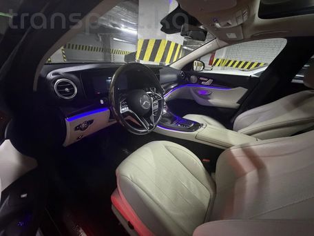 Mercedes-Benz E-Class, 2024 — photo 4