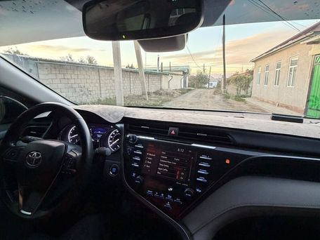 Toyota Camry, 2019 — сүрөт 9