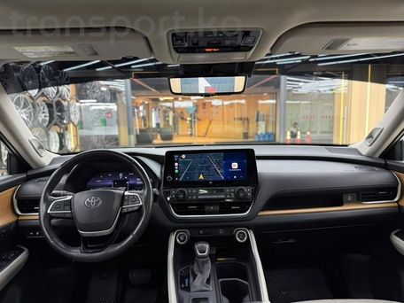 Toyota Grand Highlander, 2024 — 照片 8