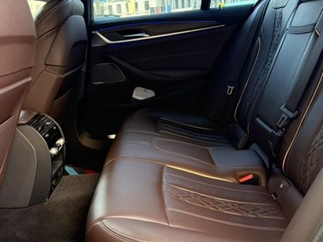 BMW 5 серии, 2020 — photo 14