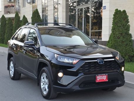 Toyota RAV4, 2019 — сүрөт 4