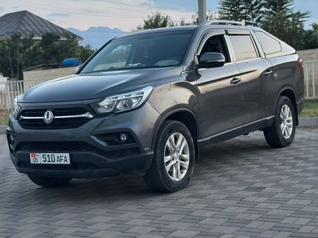 SsangYong Rexton Sports, 2019 — фото 6