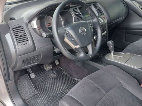 Nissan Murano, 2009 — photo 7
