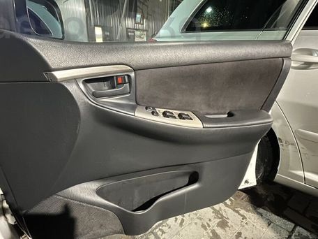 Toyota Allex, 2004 — 照片 11