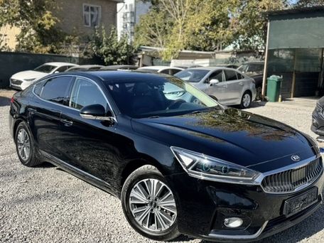 Kia K7, 2018 — photo 1