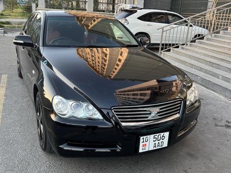 Toyota Mark X, 2005 — photo 1