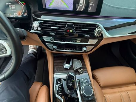 BMW 5 серии, 2021 — сүрөт 15