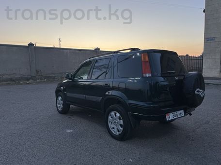 Honda CR-V, 1998 — photo 3