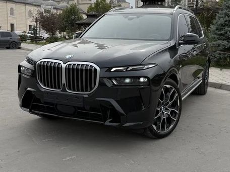 BMW X7, 2024 — фото 12