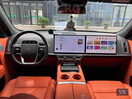 Li Auto (Lixiang) L7, 2024 — photo 11