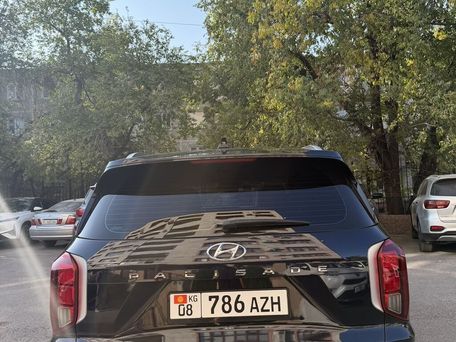 Hyundai Palisade, 2022 — photo 6