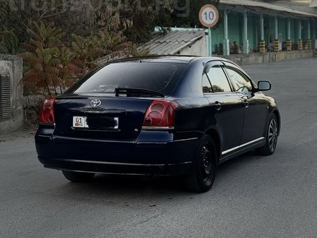 Toyota Avensis, 2003 — photo 4