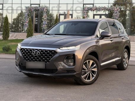 Hyundai Santa Fe, 2023 — фото 3