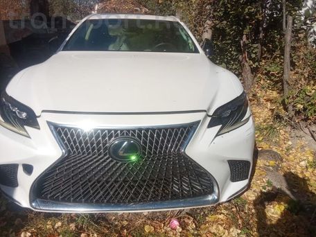 Lexus LS, 2022 — photo 4