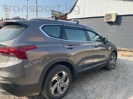 Hyundai Santa Fe, 2020 — 照片 1