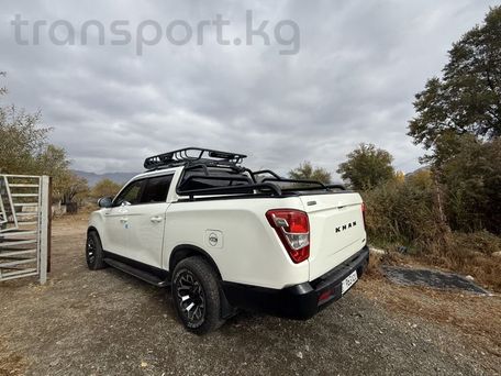 SsangYong Rexton, 2020 — photo 5