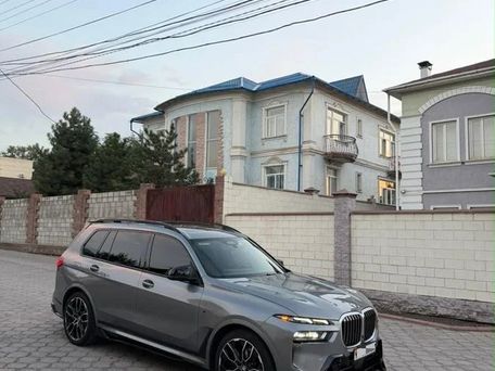 BMW X7, 2022