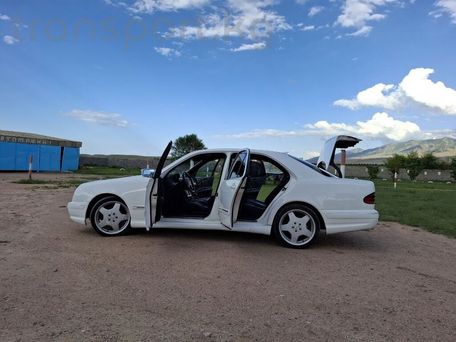 Mercedes-Benz E-Класс, 2000 — фото 5