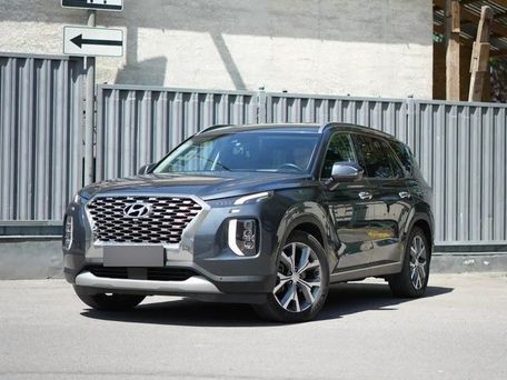 Hyundai Palisade, 2024 — фото 2