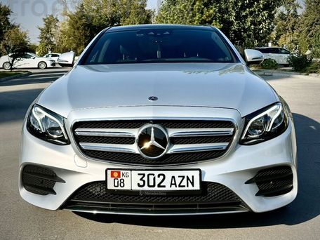 Mercedes-Benz E-Класс, 2020 — фото 1