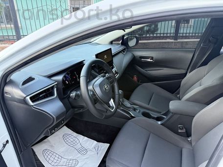 Toyota Corolla, 2023 — сүрөт 8