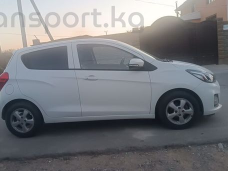 Chevrolet Spark, 2019 — 照片 4