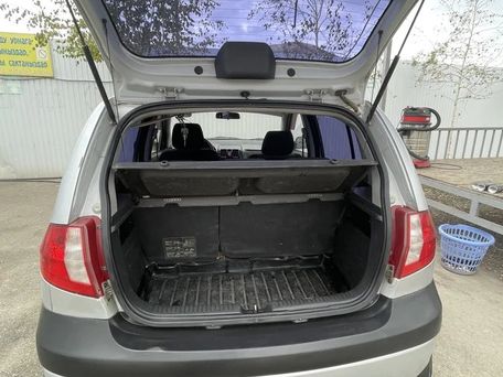 Hyundai Getz, 2005 — photo 6