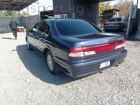 Nissan Cefiro, 1997 — 照片 3