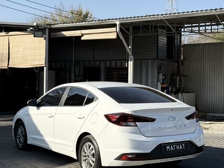 Hyundai Avante, 2019 — photo 3