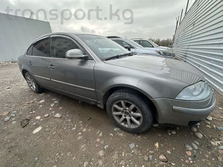 Volkswagen Passat, 2005