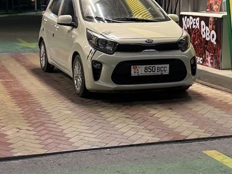 Kia Morning, 2017 — photo 1
