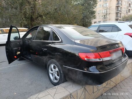 Hyundai Grandeur, 2008 — photo 10