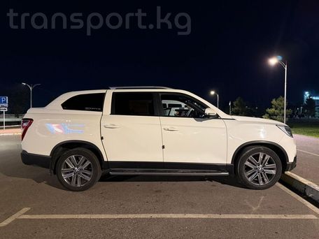 SsangYong Rexton Sports, 2018 — фото 3