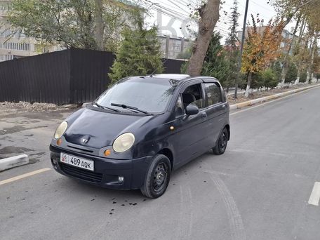 Daewoo Matiz, 2009 — сүрөт 2