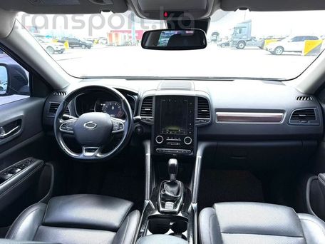 Renault Samsung QM6, 2020 — фото 6