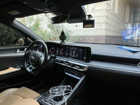Kia K5, 2019 — photo 9