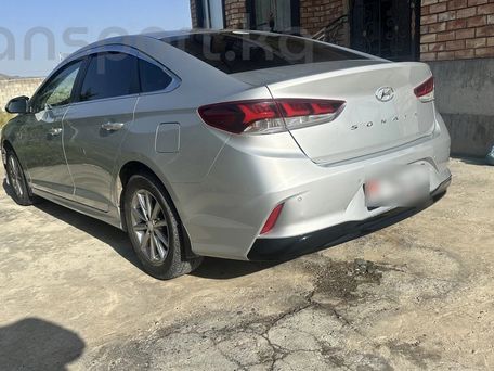Hyundai Sonata, 2018 — photo 4
