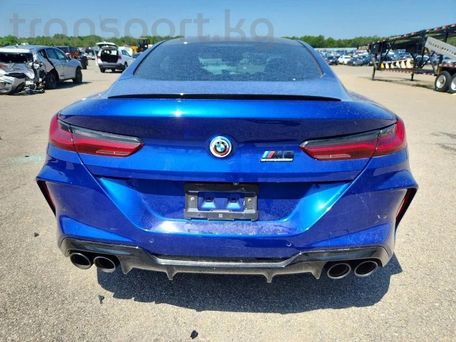 BMW M8, 2023 — фото 5