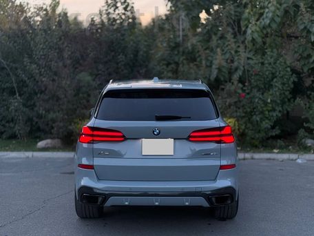 BMW X5, 2023 — 照片 6