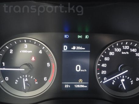 Hyundai Tucson, 2019 — сүрөт 19